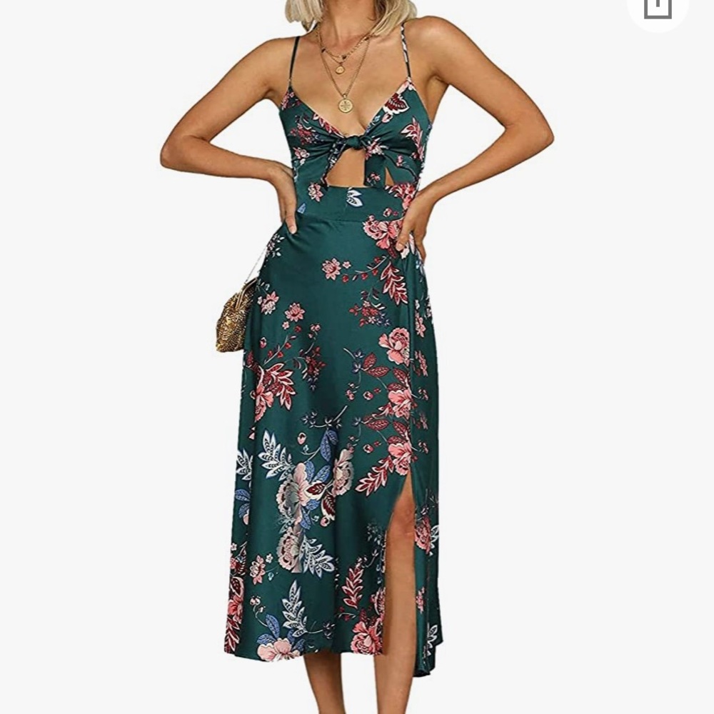 Amazon wedding guest dress